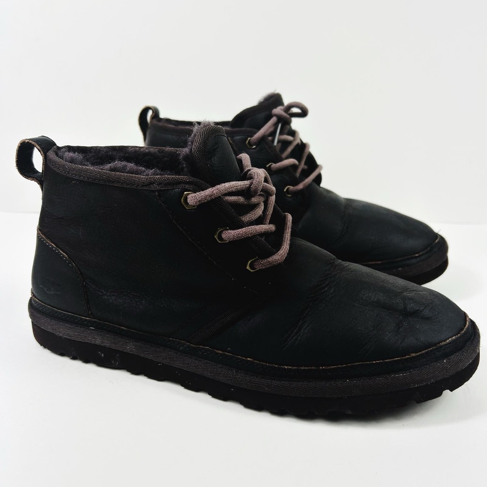UGG Men’s Neumal Weather Proof Ankle Boots